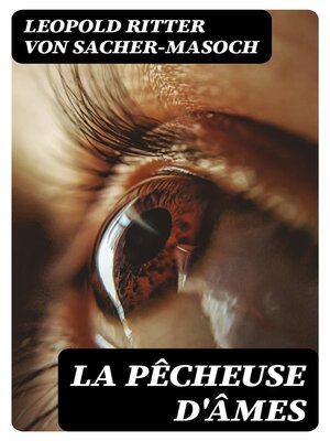 cover image of La pêcheuse d'âmes